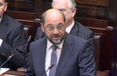 European Parliament president calls for deal on Irish debt before 2013
