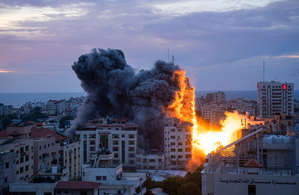 Le ministère de la Santé de Gaza affirme que plus de 10 500 personnes ont été tuées dans le conflit