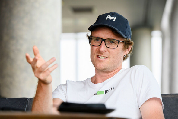 Paddy Cosgrave courted controversy for years, but the tech world drew the line at criticism of Israel - Vimarsana News