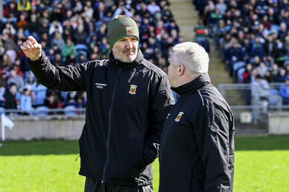 McHale the latest in trend of high-profile coaches making switch from GAA to LGFA - Vimarsana News