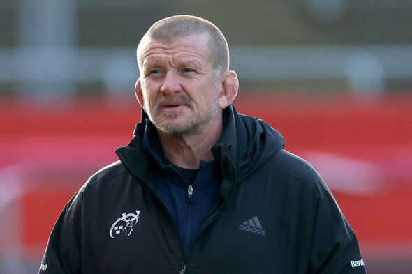 Rowntree knows Ulster have targetted Munster scalp - Vimarsana News