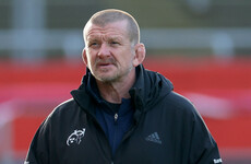 Rowntree knows Ulster have targetted Munster scalp