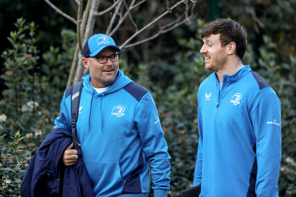 Leinster's season just got a hell of a lot more interesting - Vimarsana News
