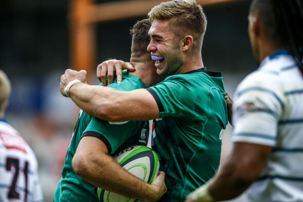 Ireland link with Portugal builds on renewal of layer of international rugby - Vimarsana News