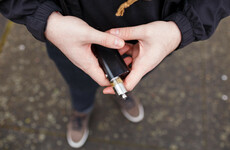 Dáil votes to restrict advertising of vaping products and ban the sale to under 18s