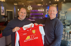 Football, friendship and cancer - 'I've had a good life, I hope there is more of it'