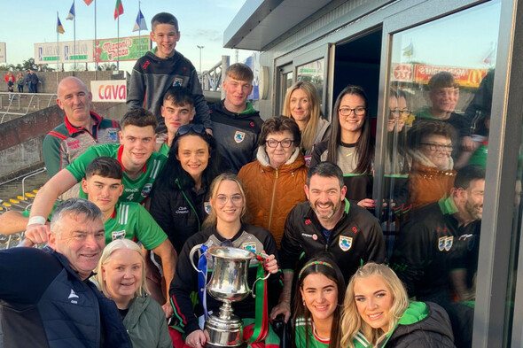 'You see the role the GAA plays in knitting people together when needed most' - Vimarsana News