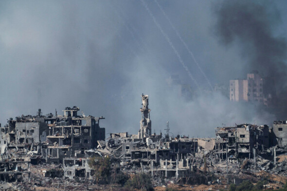 Sitdown Sunday: A diary of Gaza during war, as told by Palestine's minister of culture - Vimarsana News