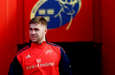 Jack Crowley starts as Munster and Ulster ring changes for interpro clash