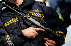 Gardaí appeal for witnesses after dramatic chase in which stolen truck was shot in Cork