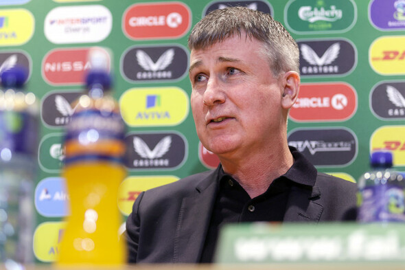 Kenny 'not making a plea' to remain as Ireland boss, remains coy on links to Lincoln job - Vimarsana News