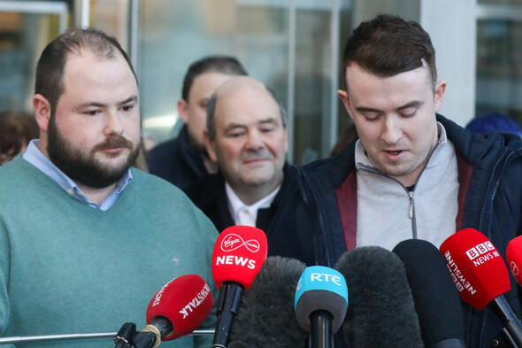 Ashling Murphy's family pay tribute to her after hearing 'harrowing evidence' of 'incomprehensible violence' - Vimarsana News