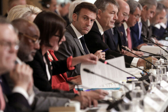 'How many Palestinians have to be killed?' Pleas for end to Israeli bombardment at Paris conference - Vimarsana News