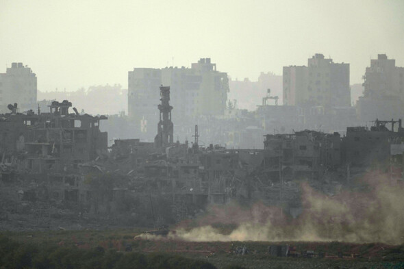 Israel agrees to four-hour daily humanitarian pauses to allow civilians to flee Gaza - Vimarsana News