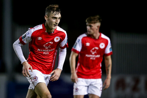 Boost for St Pat's as highly-rated teenager signs three-year deal - Vimarsana News