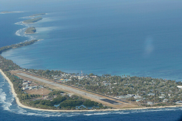 Australia offers climate refuge to Tuvalu citizens threatened by rising sea levels - Vimarsana News