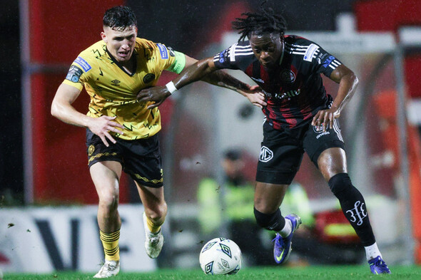 The teenage friends whose battle may decide the FAI Cup final - Vimarsana News