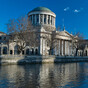House owner claims that alleged trespassers are demanding €140,000 for the property