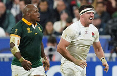 'I heard what I heard' - England's Curry stands by racial abuse claim against Mbonambi
