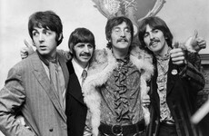 Paul McCartney says Beatles getting first No 1 single in 54 years is 'very emotional'