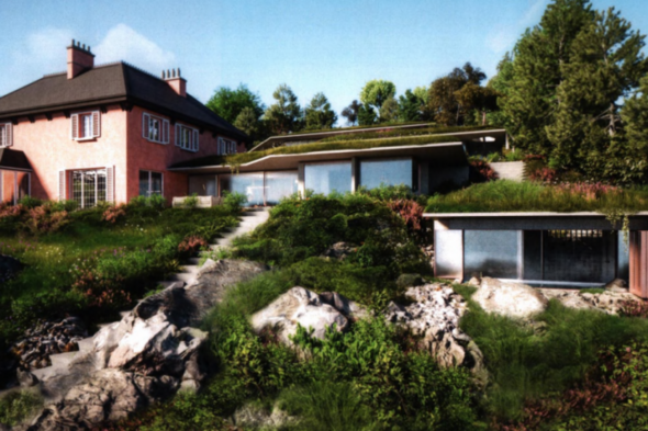 The Edge secures planning permission for new family home in Dalkey after refusal 22 years ago - Vimarsana News
