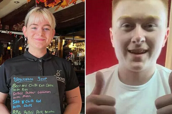 Donegal grieves as friends Alana and Thomas are laid to rest after fatal crash - Vimarsana News