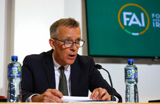 State funding to the FAI suspended over issues relating to CEO's pay