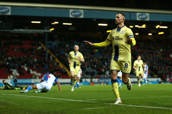 Ireland duo Browne and Szmodics on target as Preston edge out Blackburn - Vimarsana News