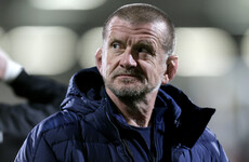 'That just was not us. I said that to them. It’s just not us' - Graham Rowntree