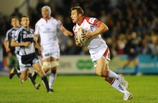 Updated: Anscombe looks to international stars to continue winning streak