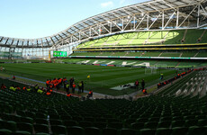 FAI Cup final on course for historic 48,000 sellout