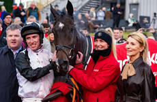 Down Royal five-timer on a spectacular weekend for Gordon Elliott