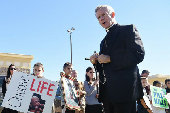 Pope dismisses conservative US bishop who was prominent critic - Vimarsana News