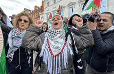 Pro-Palestine rallies held in Dublin and Cork as Israeli bombardment and siege of Gaza continues