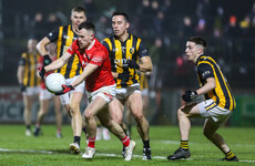 Trillick comeback beats Cross as Clarke sent off, Ballina set up tie with Corofin