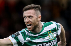 Jack Byrne agrees new long-term contract with Shamrock Rovers