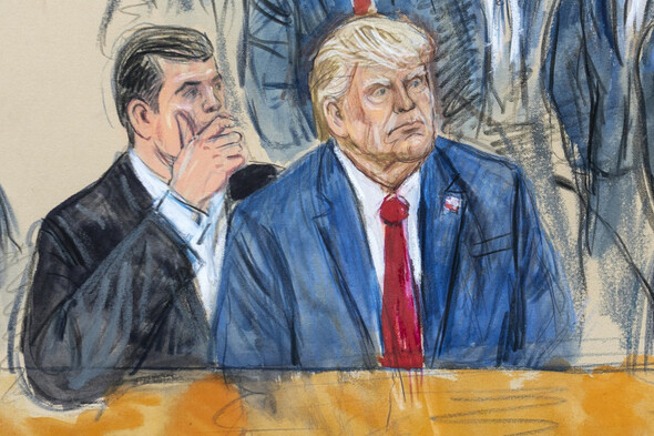 Donald Trump wants his election interference trial televised - Vimarsana News