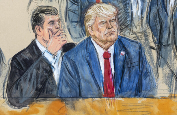 Donald Trump wants his election interference trial televised
