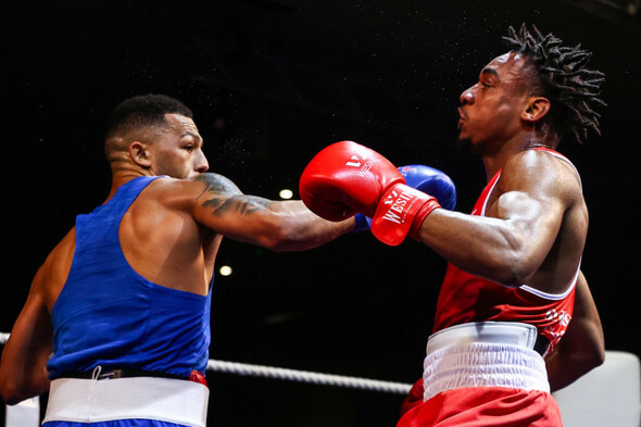 Cassidy gets past Dossen as Irish Olympic boxing hopefuls in spotlight - Vimarsana News