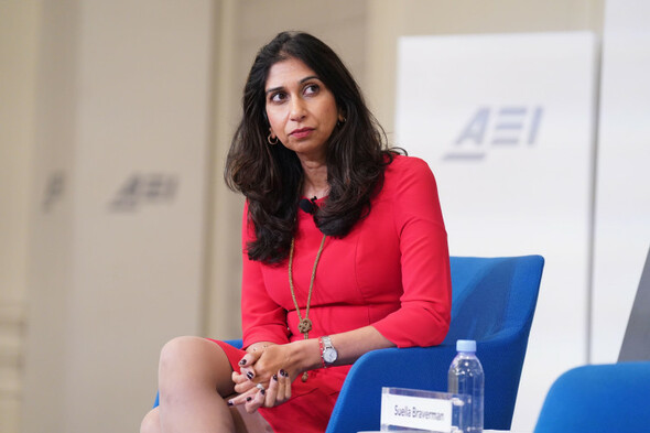 Calls for Rishi Sunak to sack Suella Braverman mount as she is accused of spawning 'hatred' - Vimarsana News