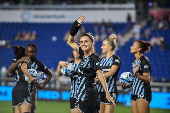 Sinead Farrelly's Gotham FC win first ever championship as Rapinoe retires without NWSL title - Vimarsana News