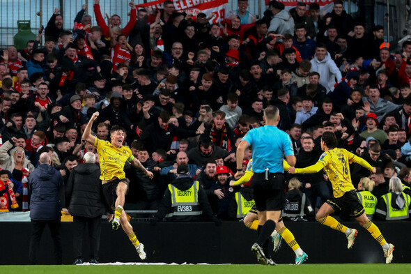 LIVE: Bohemians v St Patrick's Athletic, FAI Cup final - Vimarsana News