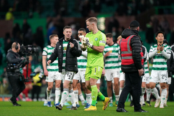 Celtic bounce back from Madrid defeat with 6-0 victory - Vimarsana News