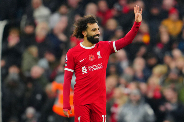 Salah hits 200th English football goal as Liverpool sink Brentford to climb up to second - Vimarsana News