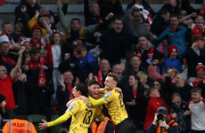 St Pat's come from behind to beat Bohemians in a record-breaking FAI Cup final