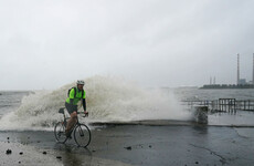 Schools asked to delay opening over ‘possible danger to life’ brought by Storm Debi