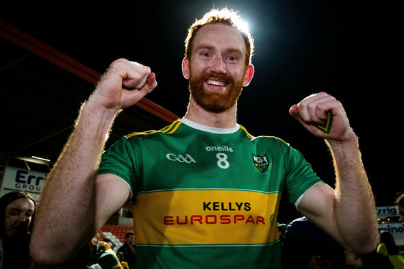 Glen remain on course to meet Naomh Conaill while St Brigid's march to Connacht semi-final - Vimarsana News