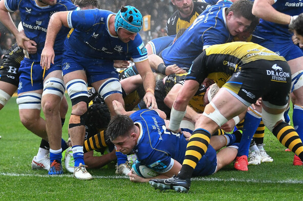 Cullen 'delighted' with Leinster's bonus point win as international stars continue to return - Vimarsana News