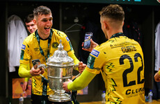 Melia, Curtis, and Lonergan excel in FAI Cup final to show why the LOI is a young man's game
