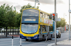 Luas Green line reopens while Bus Éireann services resume on phased basis